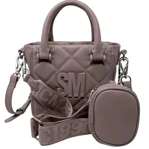 Steve Madden Handbags - Steve Madden Bbabi convertible cross bag